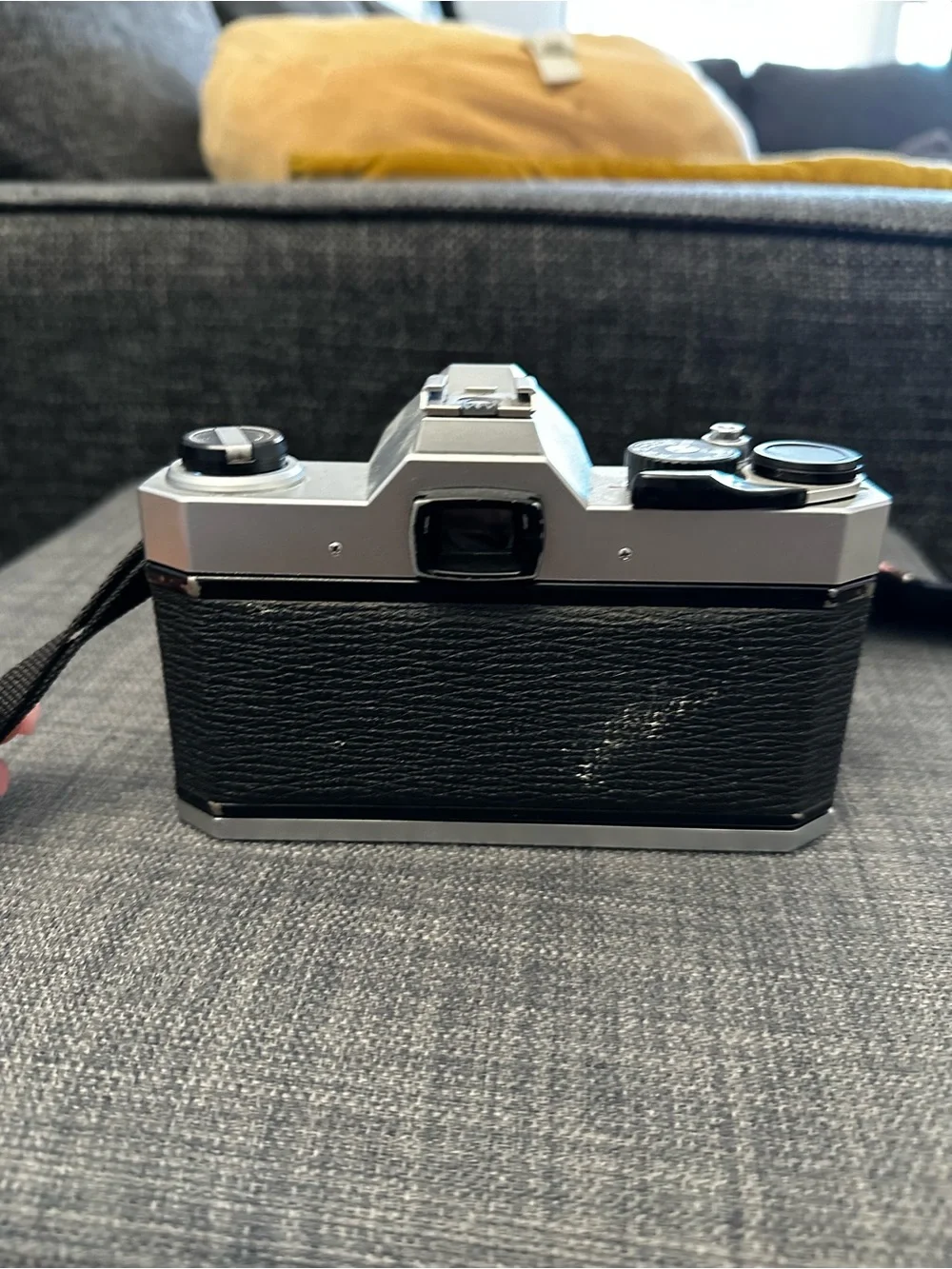 Pentax k1000
